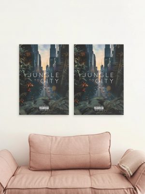 CANVAS - JungleToCity