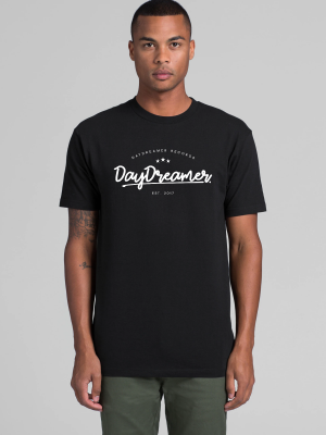 MENS BASIC TEE: Black